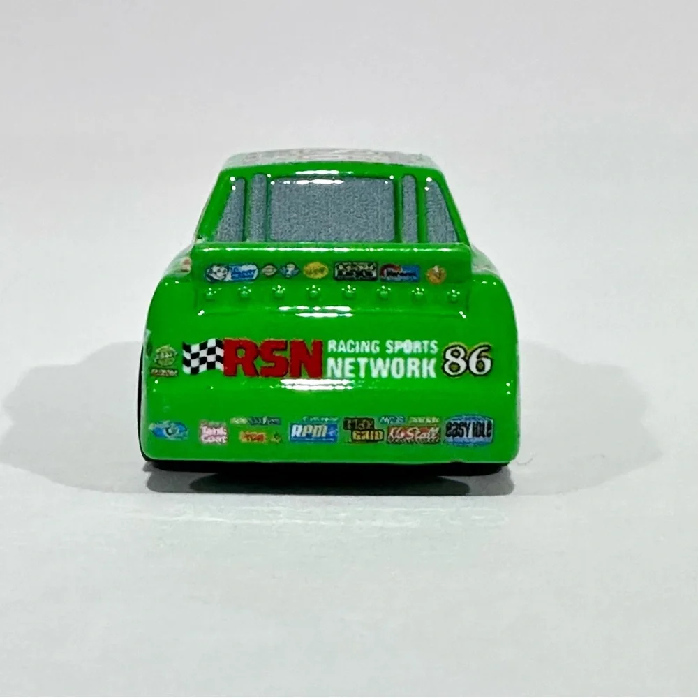 Disney Cars Chick Hicks Mini Racer Die-cast